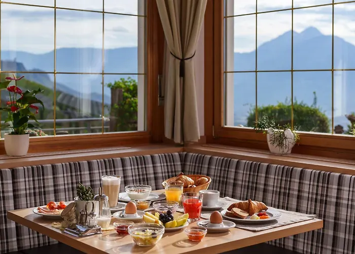 Hotel Garni Nunnemairhof Schenna