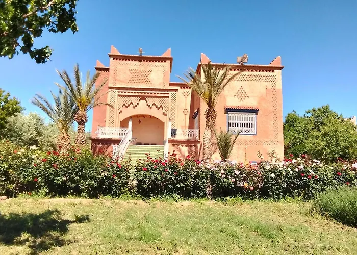 Chez L'Habitant Amazigh Ouarzazate