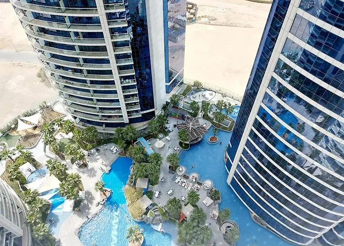 Damac Paramount Tower Dubai
