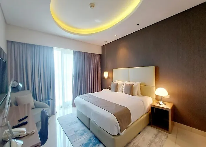 Damac Paramount Tower Dubai