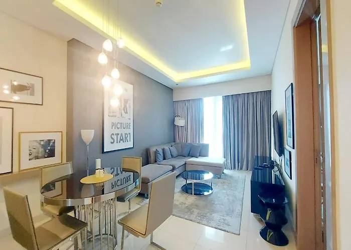 Damac Paramount Tower Dubai