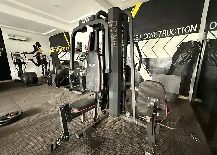 Rehoboth Apartment Lekki