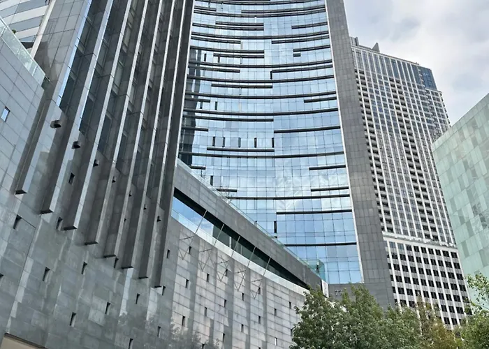 Residencias Plaza Mexiko-Stadt