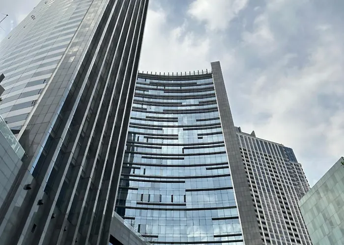 Residencias Plaza Mexiko-Stadt