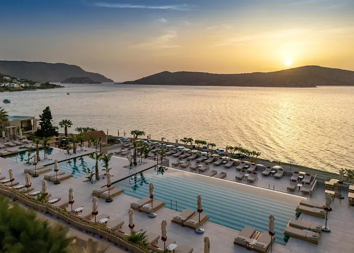 Hotel Enorme Infinity Elounda - Adults Only