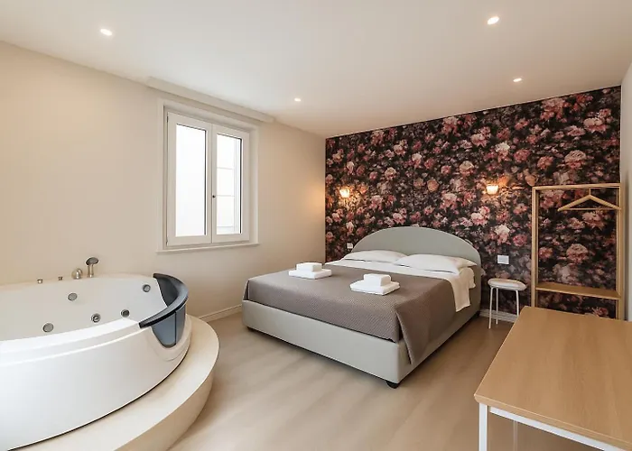 B&B Aurelia Garden Rooms Rom