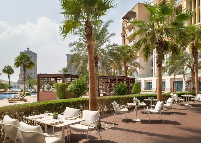 Hotel The St. Regis Marsa Arabia Island, The Pearl Qatar Doha