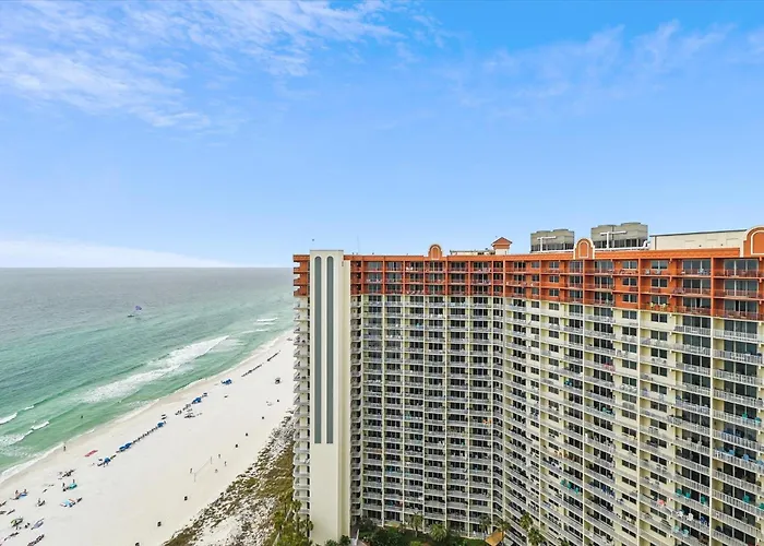 Shores Of Panama 2327 - 1 Bedroombunks And Sleeper Sofa, Sunset View! Free Fun! Condo Panama Stadt