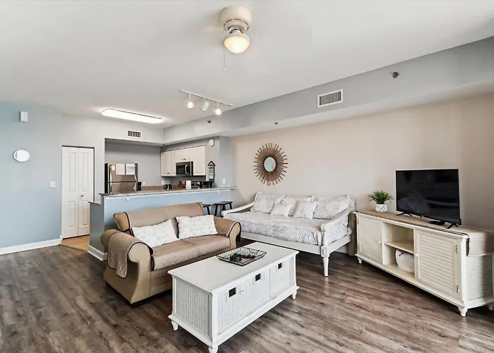 Shores Of Panama 2327 - 1 Bedroombunks And Sleeper Sofa, Sunset View! Free Fun! Condo Panama Stadt