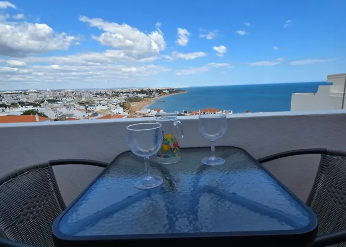 Ferienwohnung Seaview Albufeira