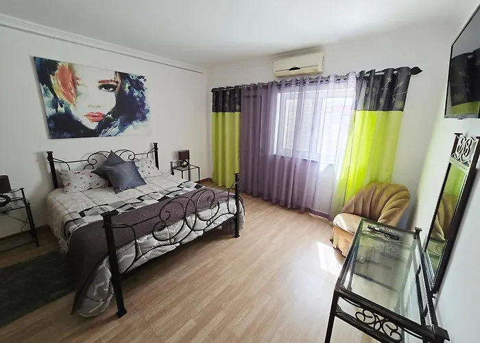 Ferienwohnung Seaview Albufeira