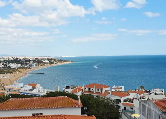 Ferienwohnung Seaview Albufeira