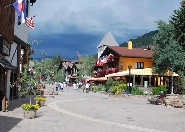 5 Bedroom In The Heart Of Vail Village