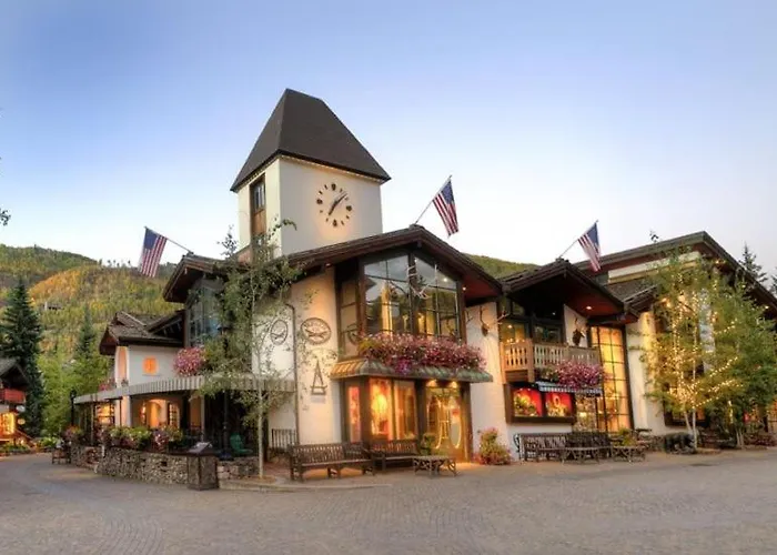 5 Bedroom In The Heart Of Vail Village