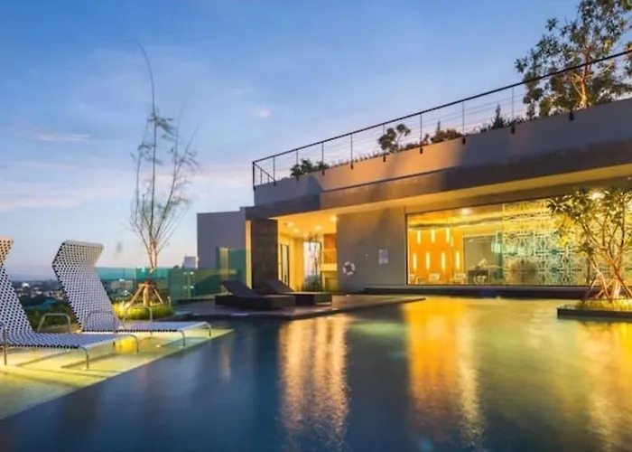The Astra 2Bedroom 65Sqm,Close Night Bazaar And Old City Chiang Mai