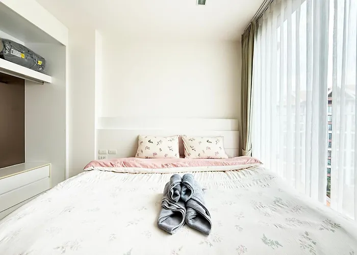 The Astra 2Bedroom 65Sqm,Close Night Bazaar And Old City Chiang Mai