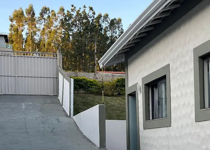 Casa De Campo Serra Negra