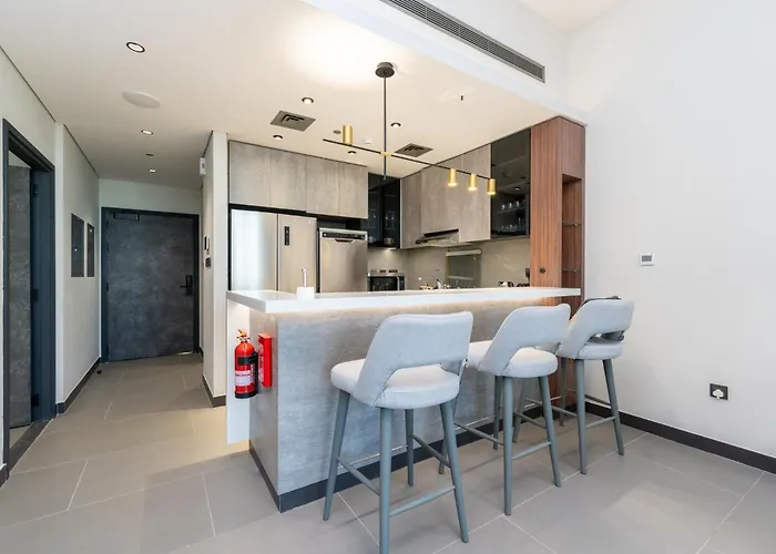 Brand New Luxury One Bedroom Dubai