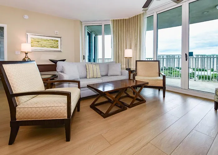 Ferienwohnung The Palms Of Destin 11017
