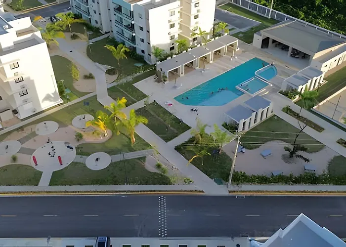 Retiro Moderno En Punta Cana