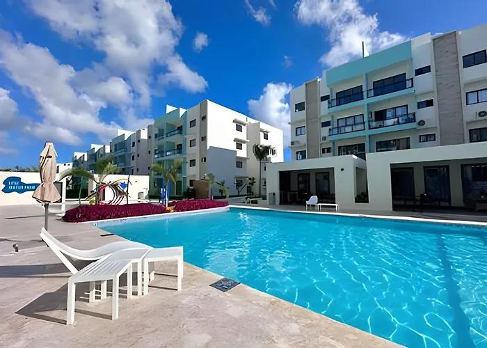 Retiro Moderno En Punta Cana