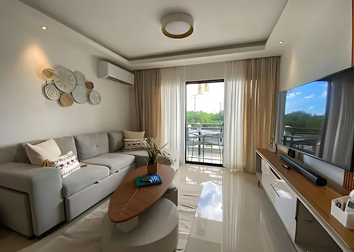 Retiro Moderno En Punta Cana