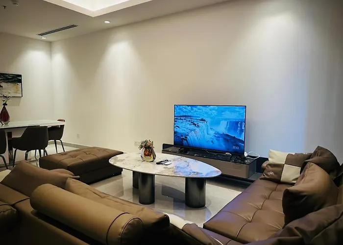 Ferienwohnung The Address, Colombo
