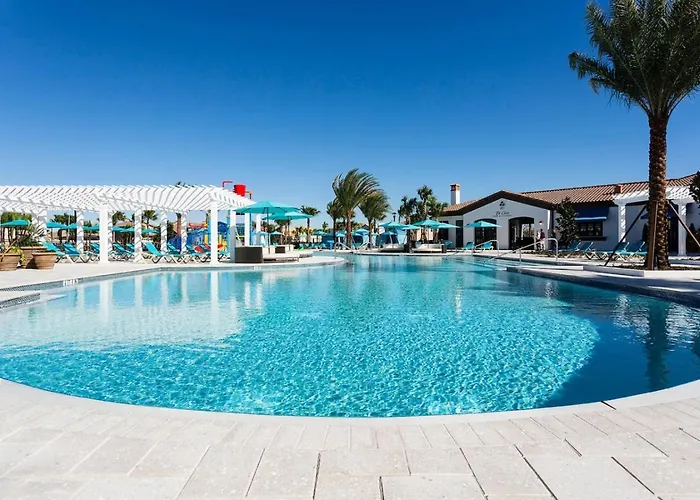 7Br Family Friendly Resort Pool Home Near Disney Kissimmee