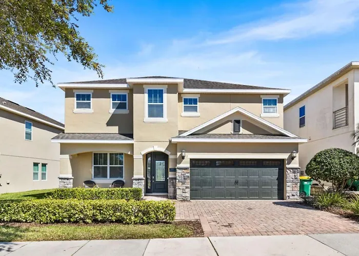 Fantastic 6Br Themed Encore Home Orlando
