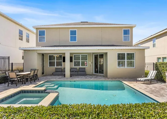 Fantastic 6Br Themed Encore Home Orlando