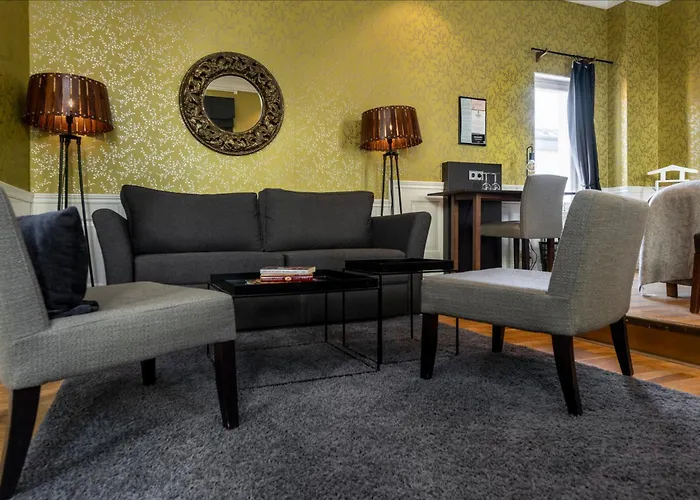Home Hotel Plaza Karlstad