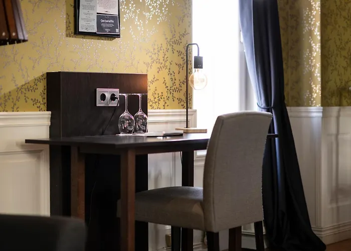 Home Hotel Plaza Karlstad