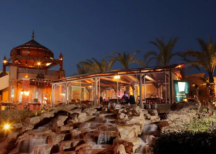 Hotel Xperience Kiroseiz AquaPark Premier-Naama Bay Sharm El-Sheikh