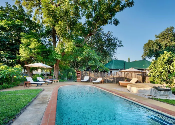 Kamunjila Lodge Livingstone