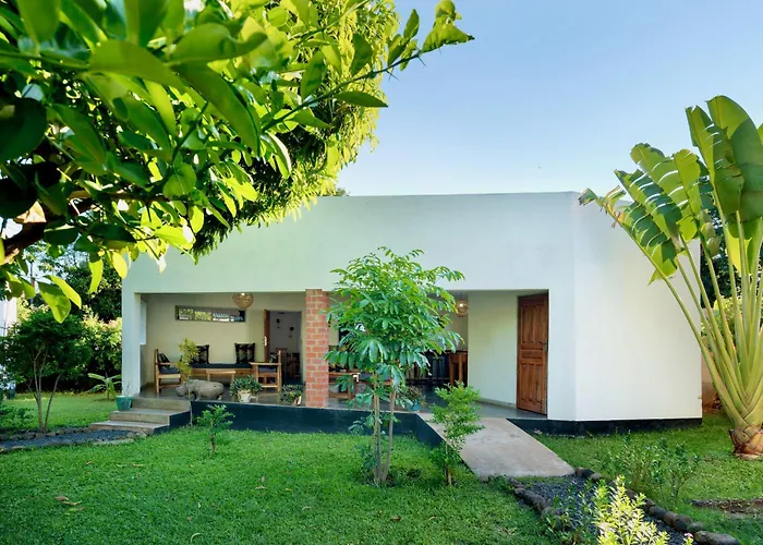Kamunjila Lodge Livingstone