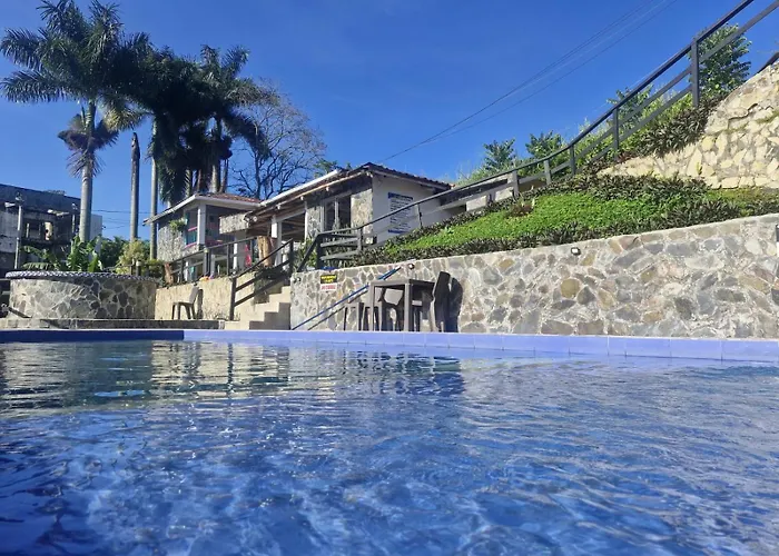 Gasthaus Iraka Campestre Quindio El Edén