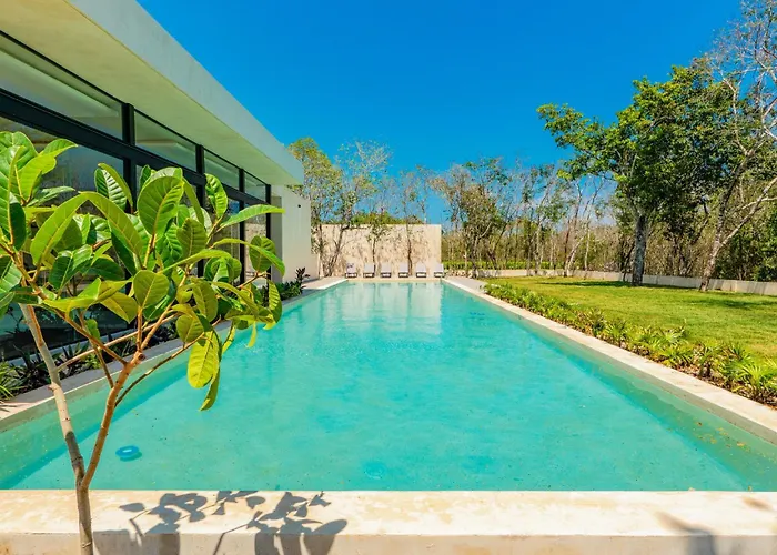 Villa Casa Jaguar Xpu Ha