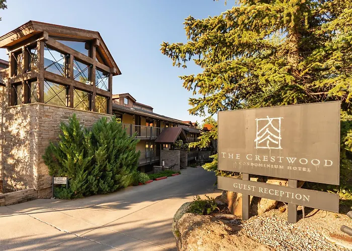 Crestwood 1211 Standard Studio Loft Snowmass Village