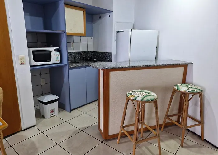 Aparthotel Iate Plaza - Flat 712 Particular Fortaleza 