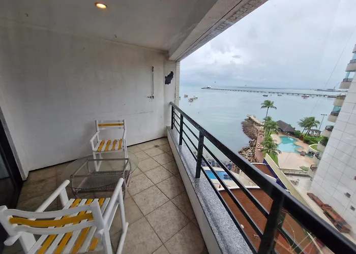 Aparthotel Iate Plaza - Flat 712 Particular Fortaleza 