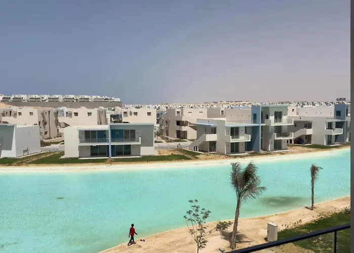 Ferienwohnung Fouka Bay - North Coast Mersa Matruh