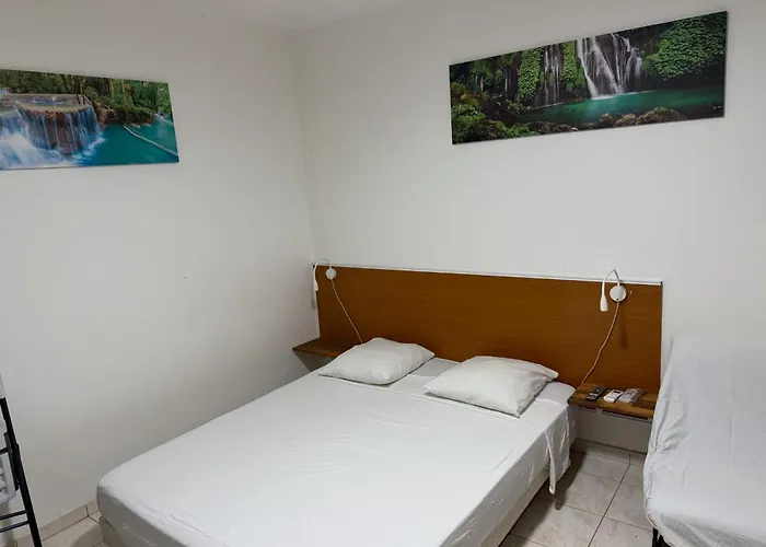 La Suite Corossol Gros-Morne