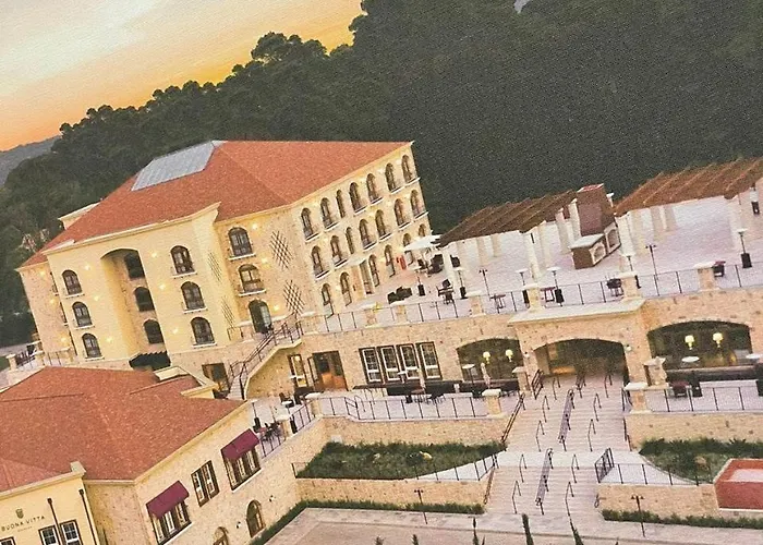 GRAMADO BUONA VITTA RESORT Spa