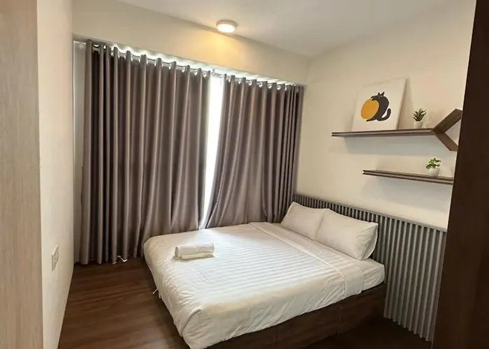 Ferienwohnung Mina Homie Ho-Chi-Minh-Stadt