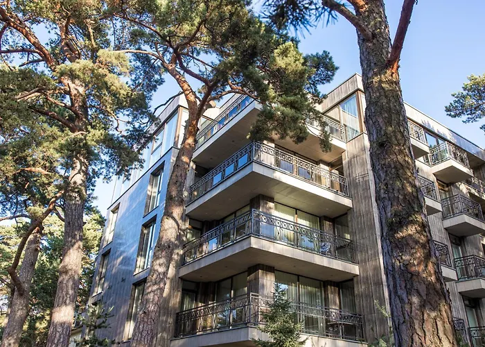 Birutes Aleja 43 Apartamentai Palanga