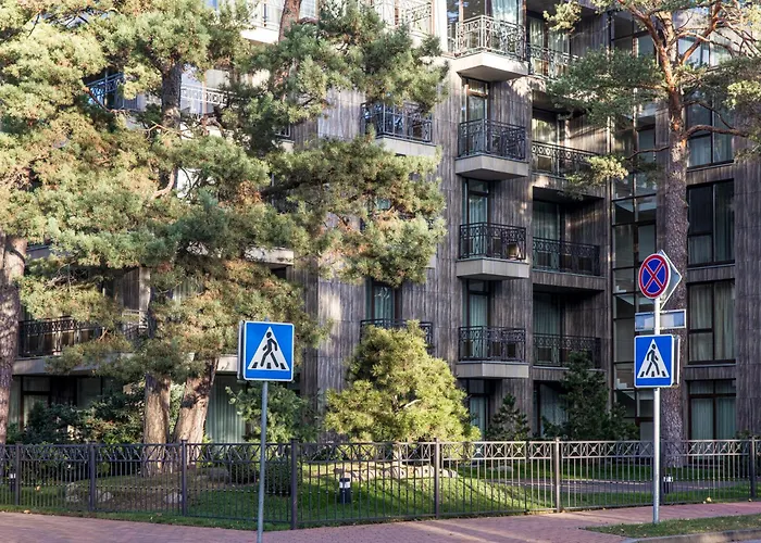 Birutes Aleja 43 Apartamentai Palanga