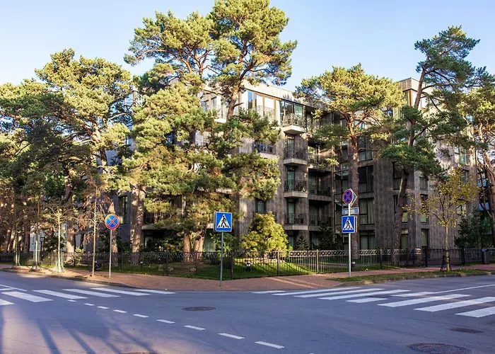 Birutes Aleja 43 Apartamentai Palanga