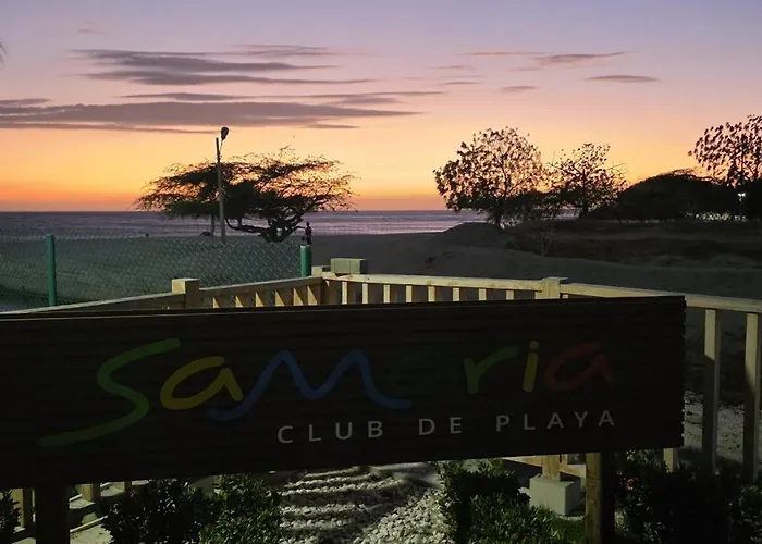 Samaria Beach Escape Santa Marta 
