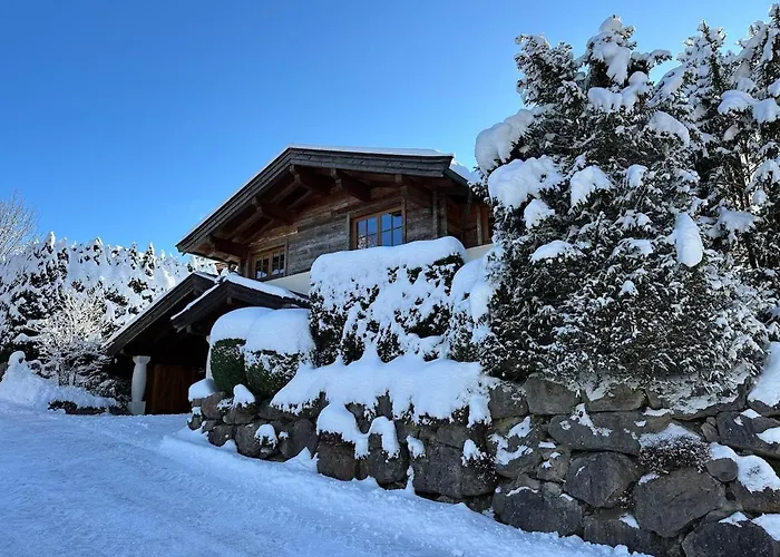 Villa Fox Hole Kitzbühel