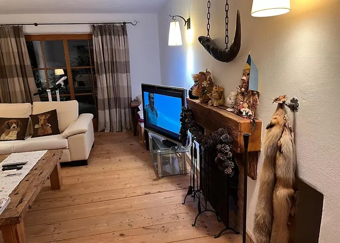 Villa Fox Hole Kitzbühel